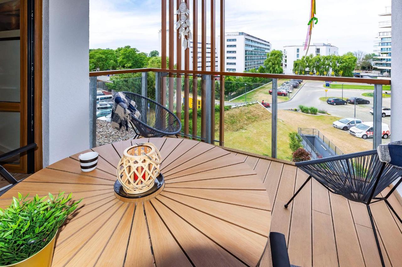 Vacationclub - Olympic Park Apartament B302 Kolobrzeg Exterior photo