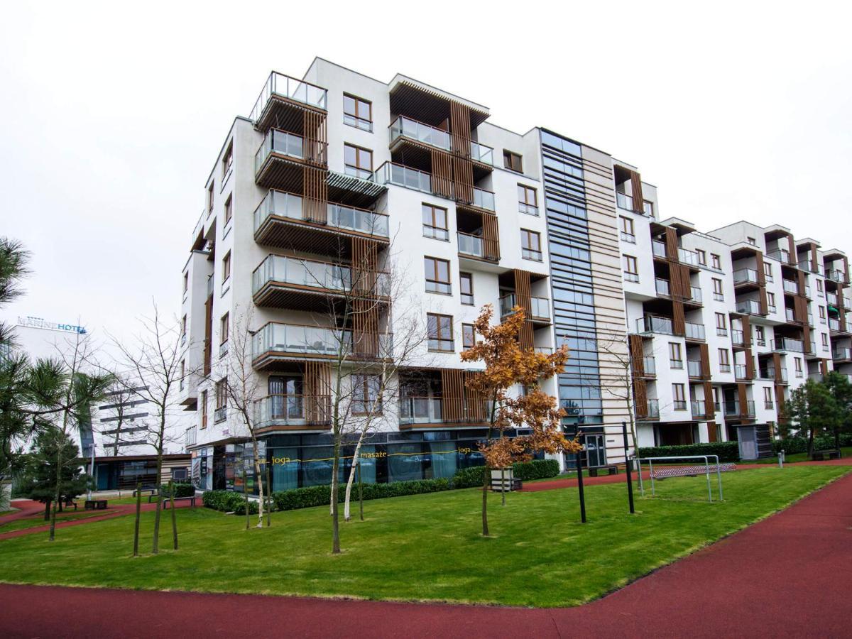 Vacationclub - Olympic Park Apartament B302 Kolobrzeg Exterior photo