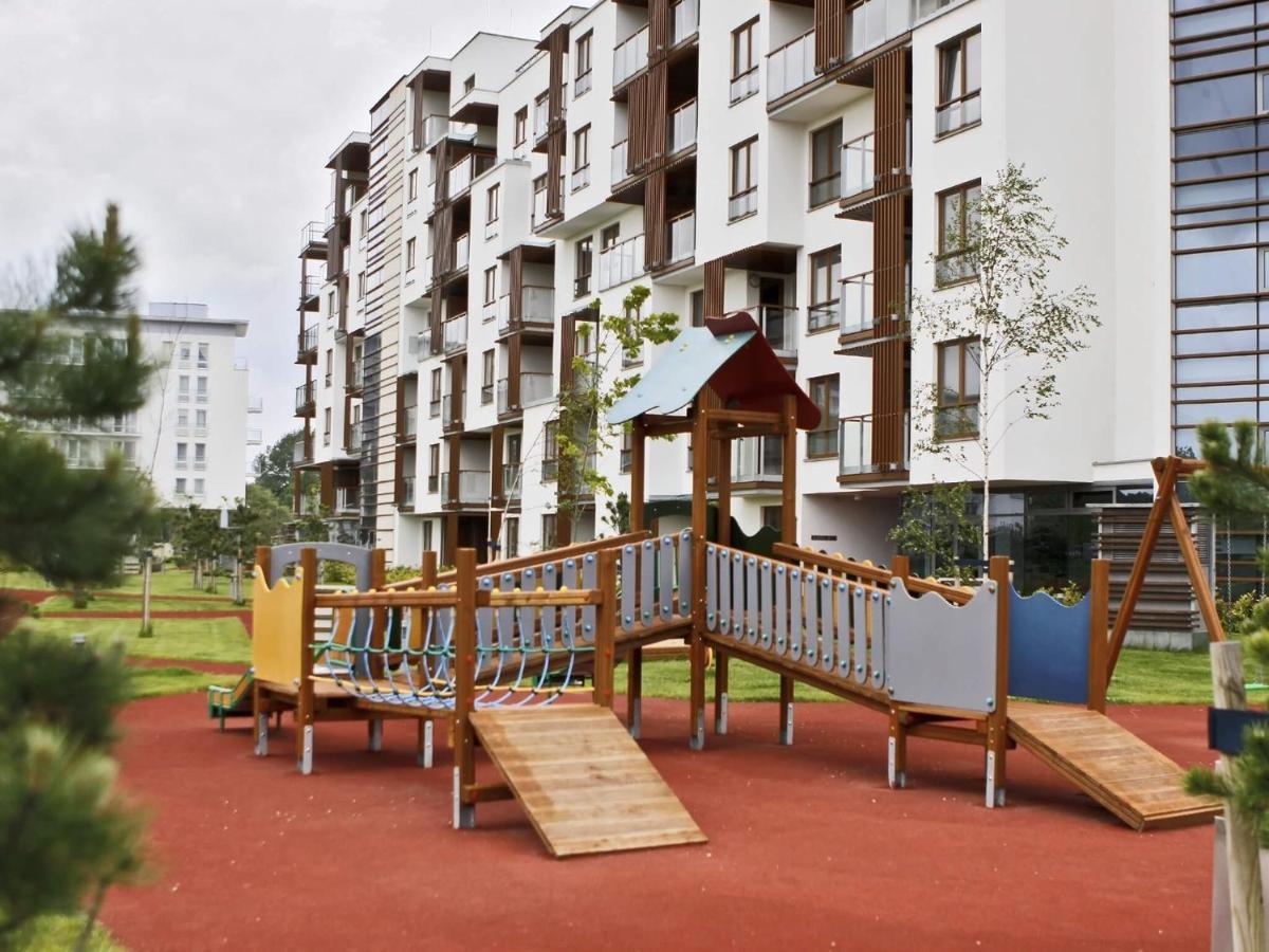 Vacationclub - Olympic Park Apartament B302 Kolobrzeg Exterior photo